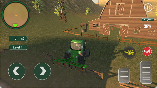 农业模拟器大农场