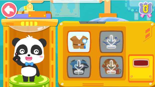 宝宝职业梦工厂手游