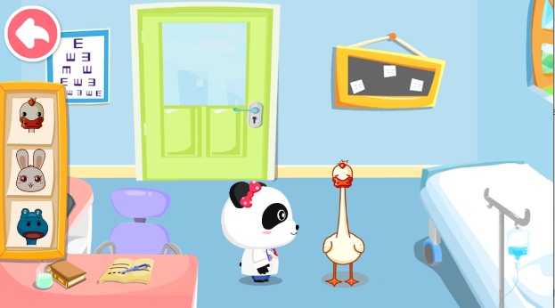 宝宝职业梦工厂手游