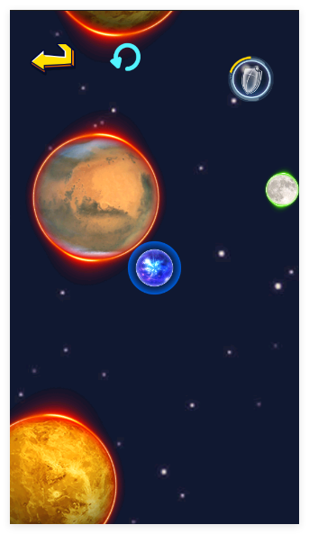 行星吞噬进化游戏