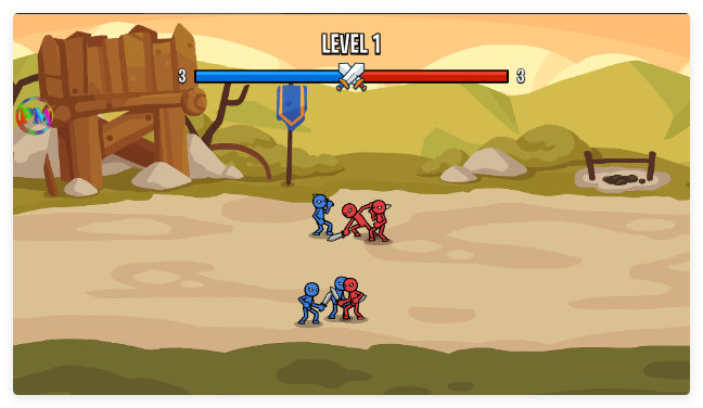 坚持战争2军团之战