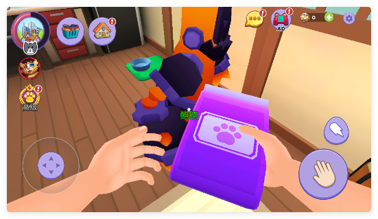 怪兽世界捕捉与照顾