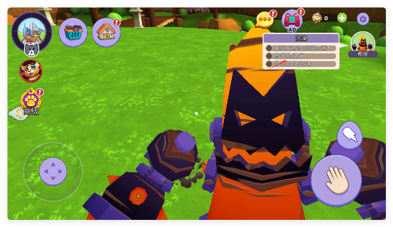 怪兽世界捕捉与照顾