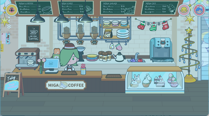 米加小镇世界跳蚤市场最新版