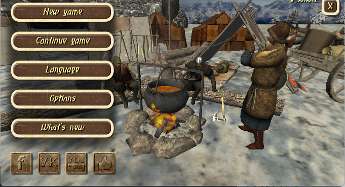 罗马帝国复古战争