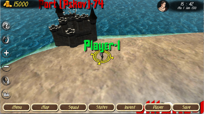 罗马帝国复古战争