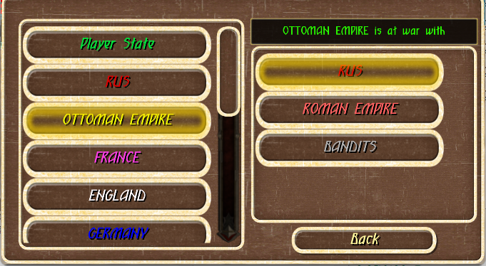 罗马帝国复古战争