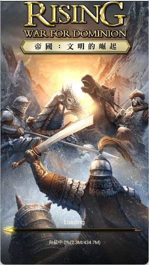 帝国文明的崛起