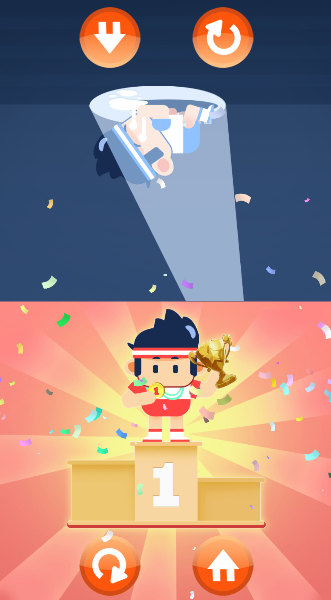 像素太空运动会