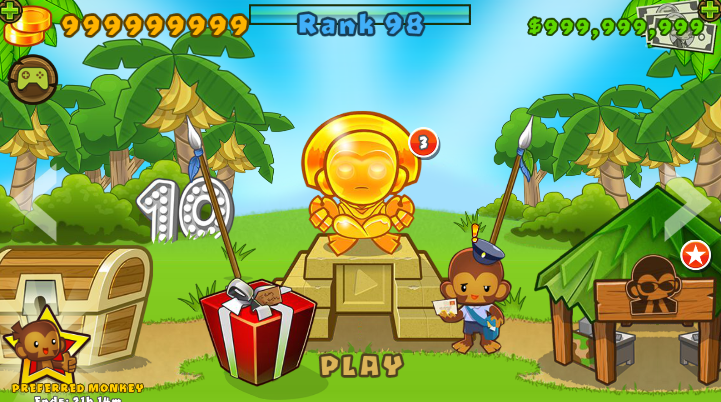 猴子塔防官方版