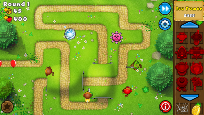 猴子塔防官方版