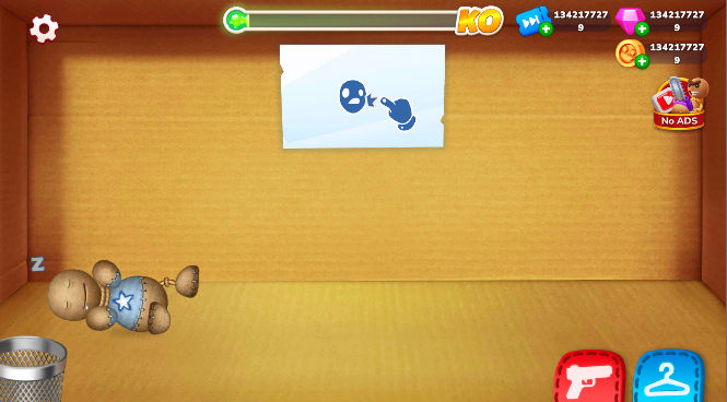 狂扁木偶人正版