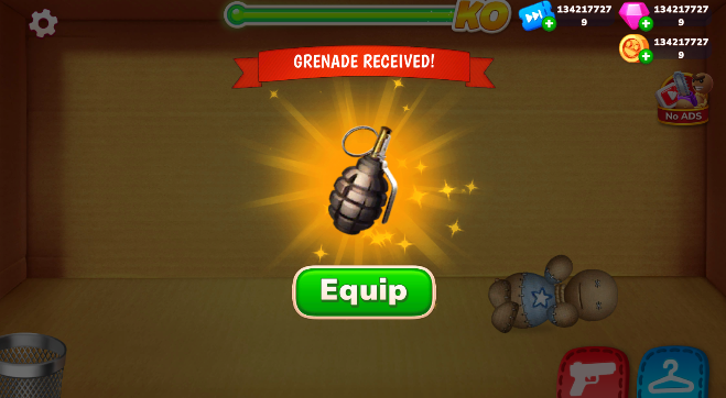 狂扁木偶人正版