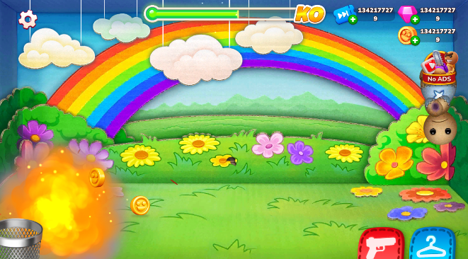 狂扁木偶人正版