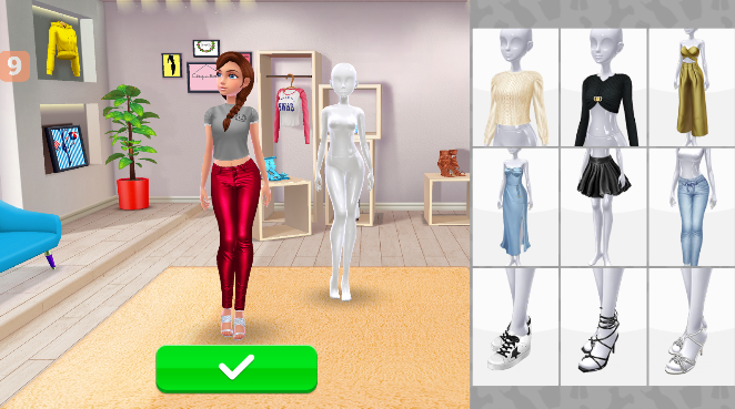 超级造型师手游