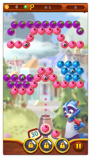 泡泡岛2世界之旅