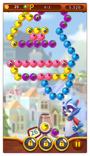 泡泡岛2世界之旅