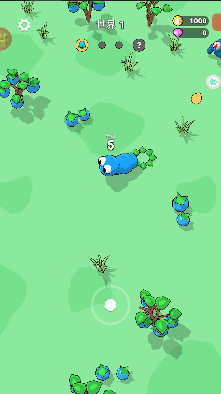 吞噬与进化世界