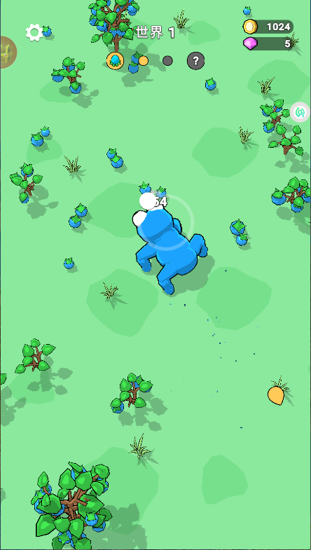 吞噬与进化世界