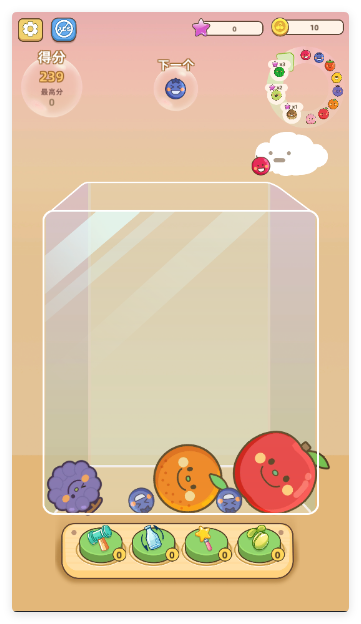 合成大西瓜手游