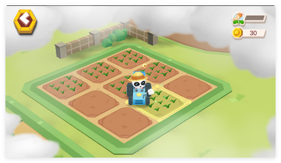 奇妙小镇农场游戏