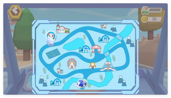 奇妙小镇农场游戏