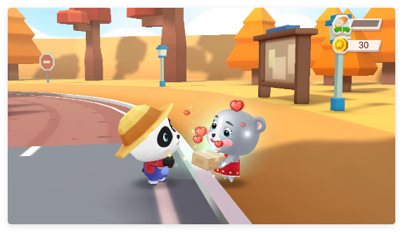 奇妙小镇农场游戏