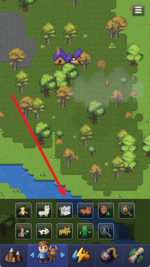 上帝游戏模拟器