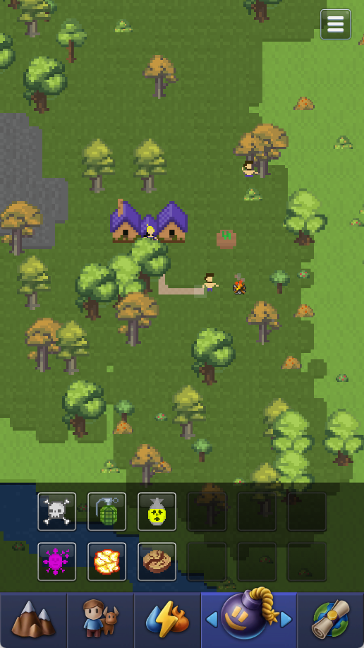 上帝游戏模拟器