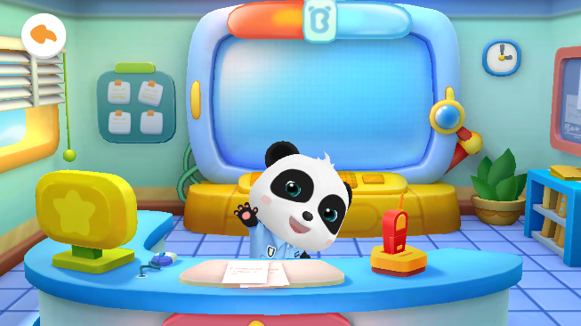 宝宝小警察手游