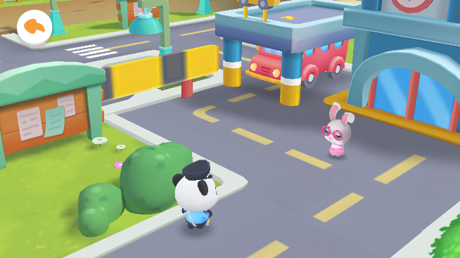 宝宝小警察手游