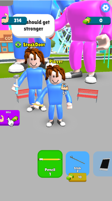 举重英雄官方版