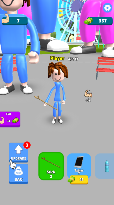 举重英雄官方版