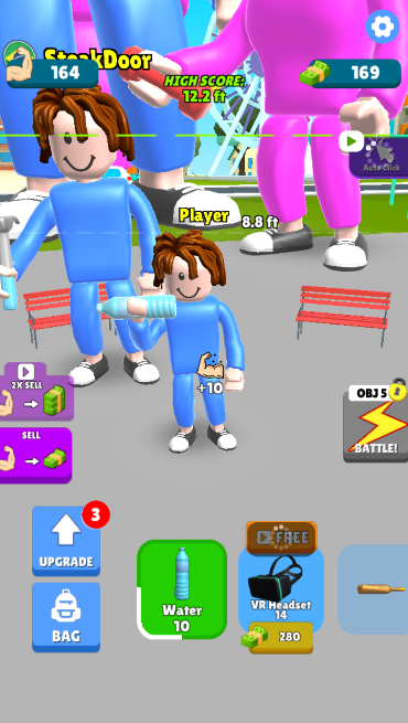 举重英雄官方版