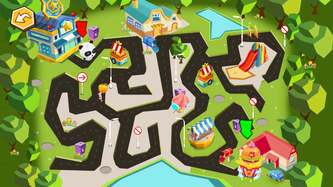 宝宝迷宫大作战手游