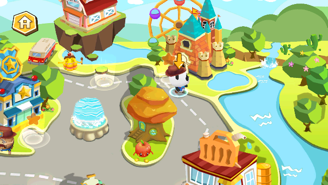 宝宝迷宫大作战手游