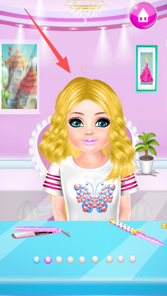 公主超级美发屋