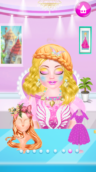 公主超级美发屋