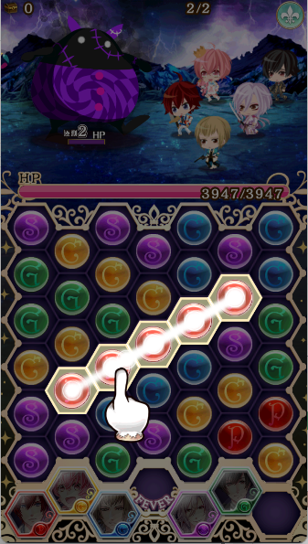 梦王国与沉睡的100王子