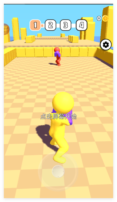 橡皮人拳击正版