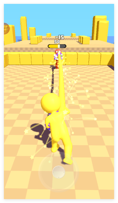 橡皮人拳击正版