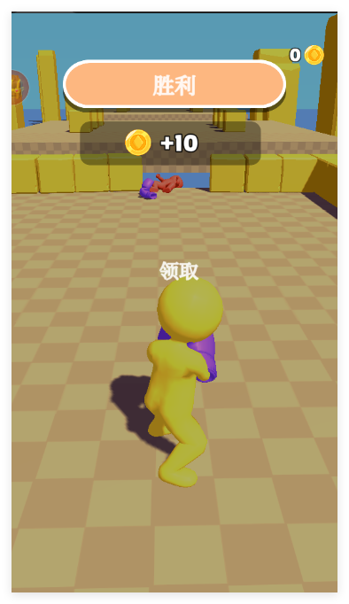 橡皮人拳击正版