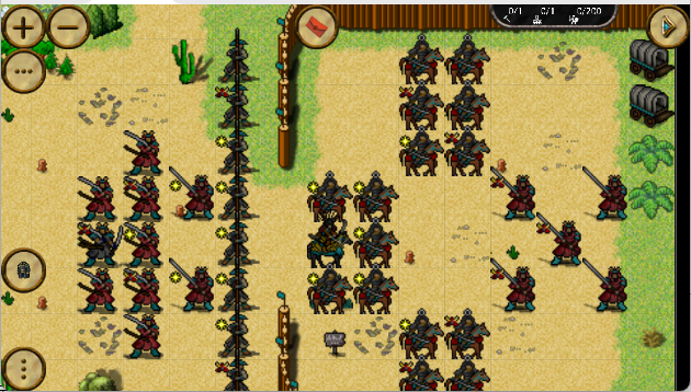 策略的时代中文版