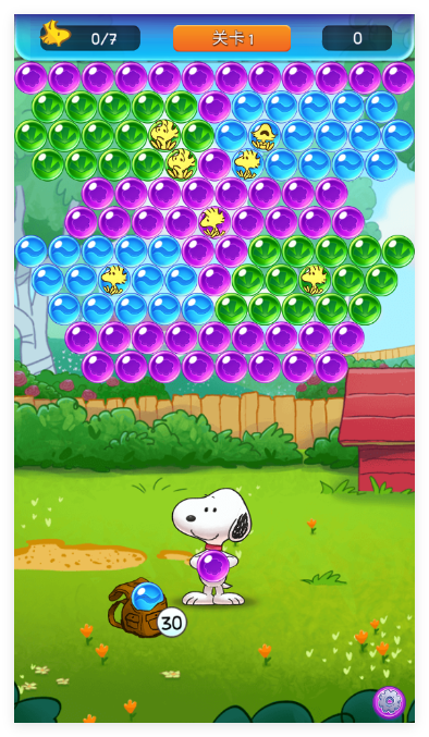史努比泡泡手游
