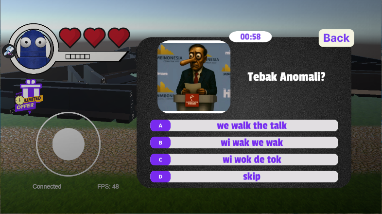 猜猜异常脑腐印度