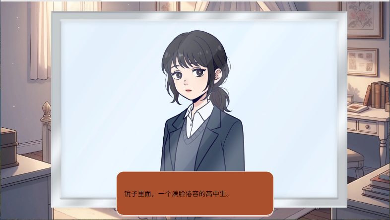 荒诞开出艳丽的花