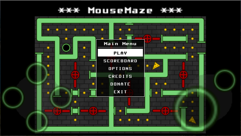 鼠鼠迷宫大冒险