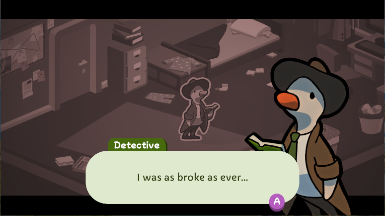 鸭鸭侦探闹鬼露营地