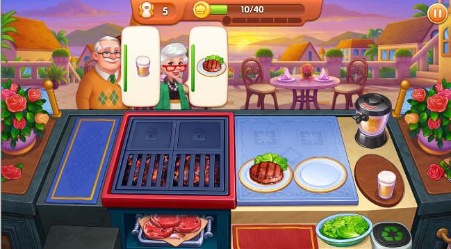 疯狂餐厅官方版