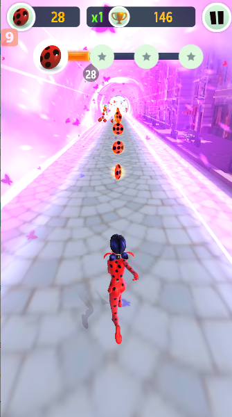 瓢虫少女官方版